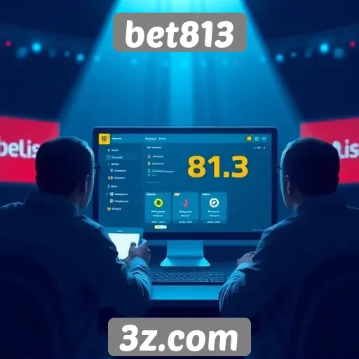 Review da experiência do usuário no portal bet813