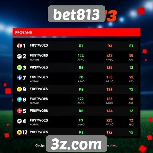 Programas de fidelidade e bônus no bet813