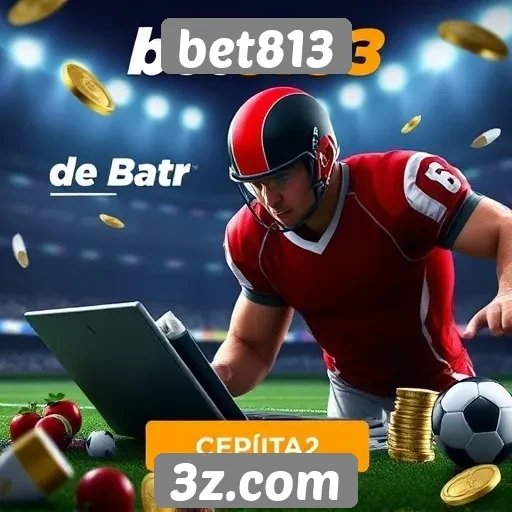 Ofertas e promoções disponíveis no bet813